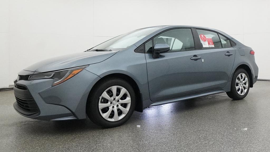 New 2027 Celestite Toyota LE image 6