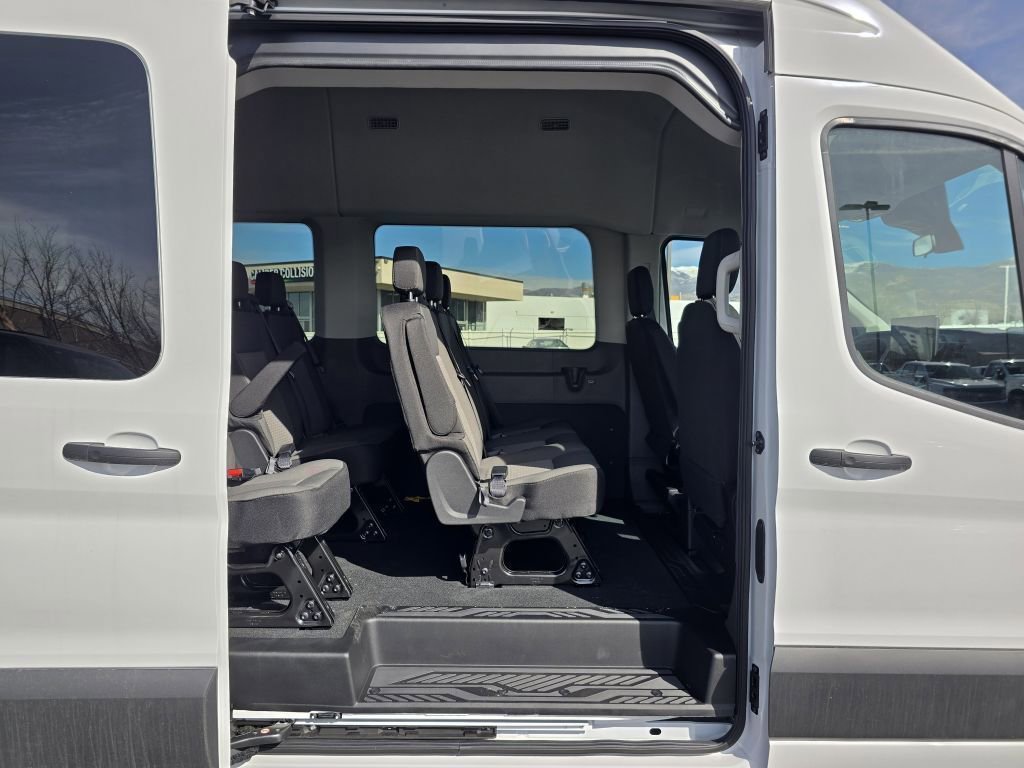 New 2026 Oxford White Ford XLT image 28