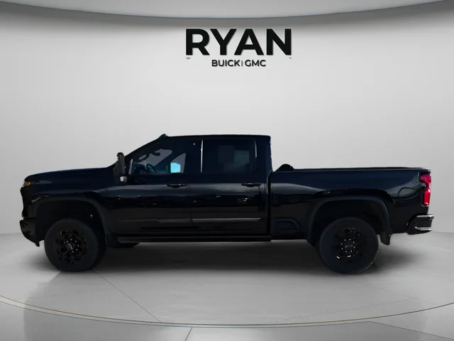 Certified Used 2024 Black Chevrolet High Country image 7