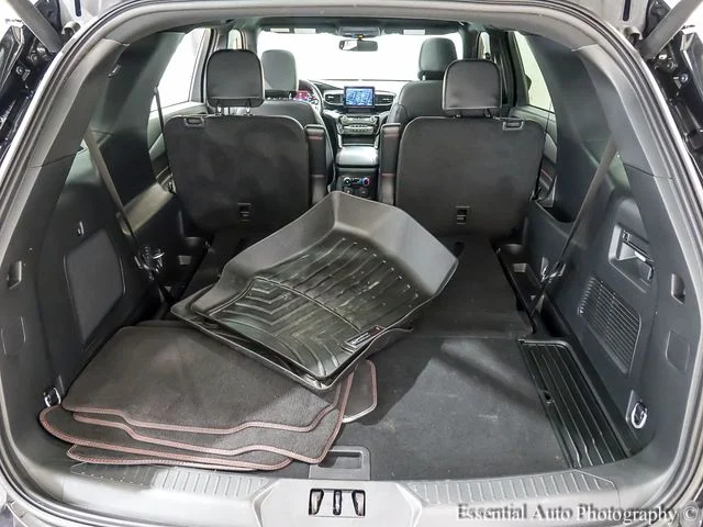 Used 2024 Black Ford ST-Line image 22