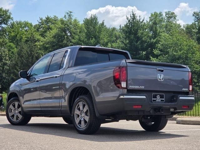 Used 2020 Modern Steel Metallic Honda RTL-E image 22
