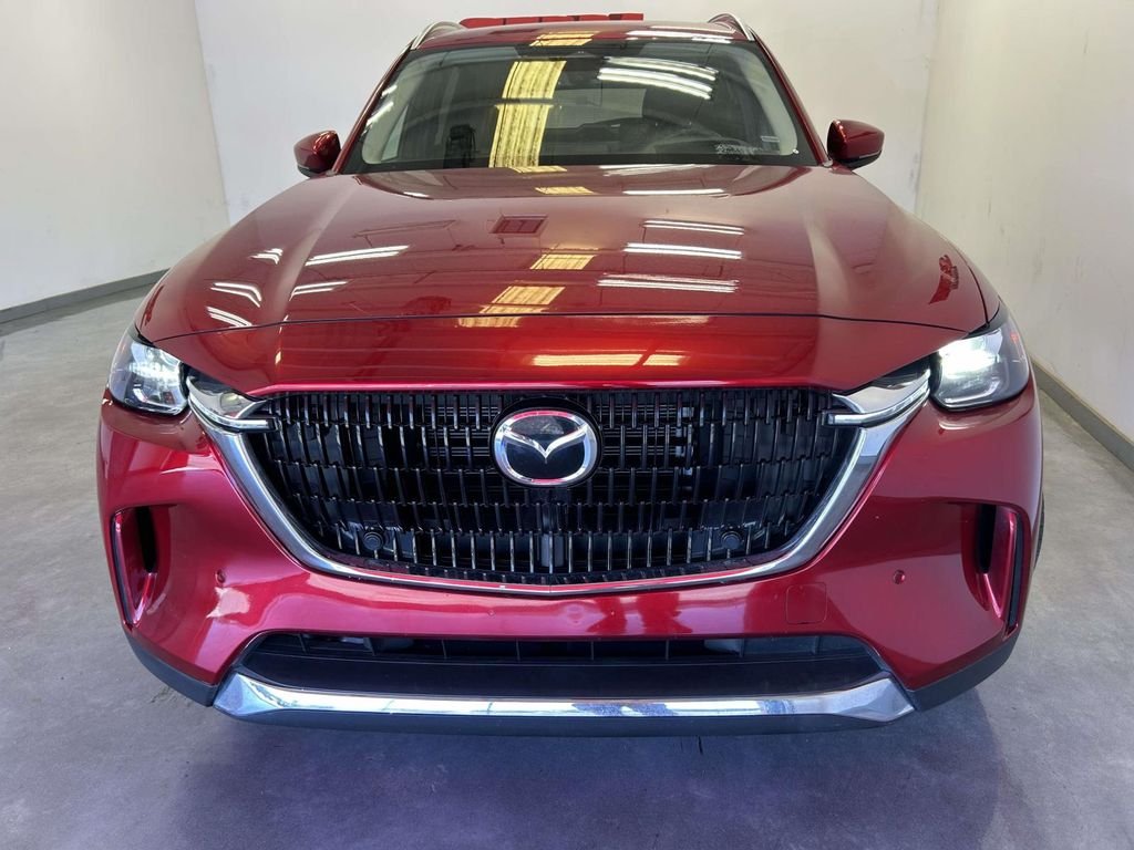 Used 2024 Red Mazda 3.3 Turbo Premium image 8