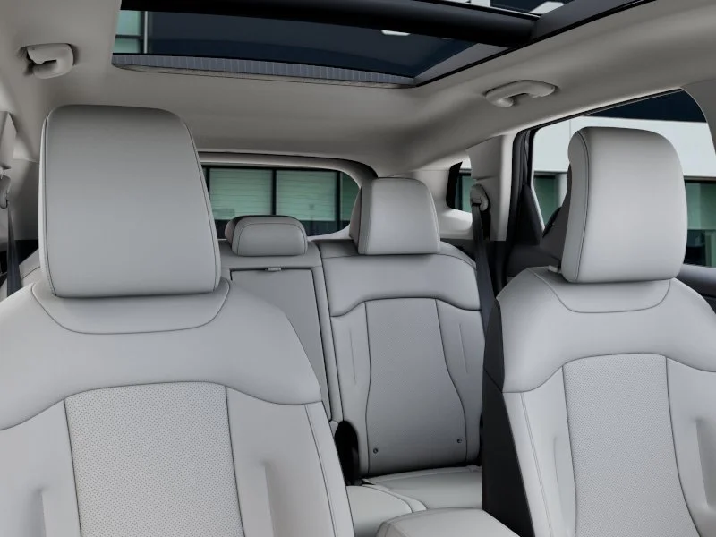 New 2027 Gravity Gray Kia EX image 27