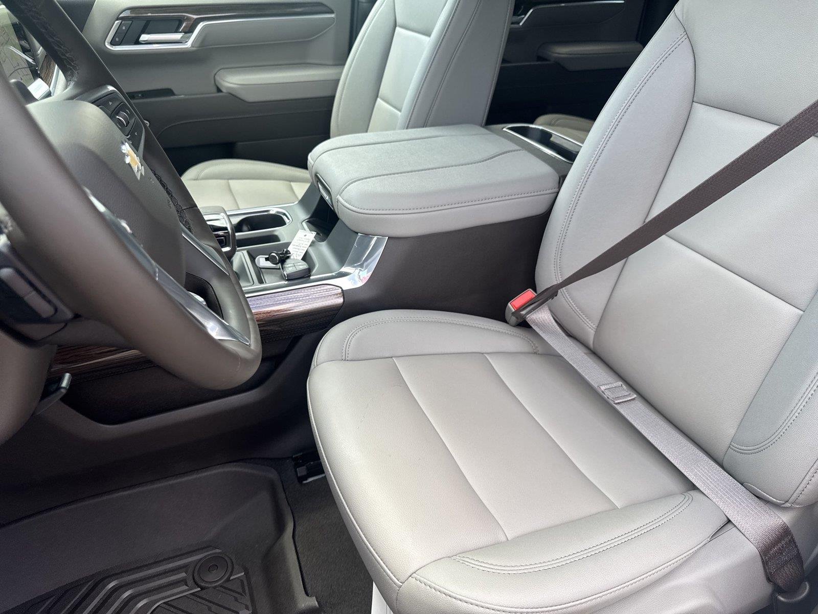 2026 Chevrolet Silverado 1500 LT - Photo 11