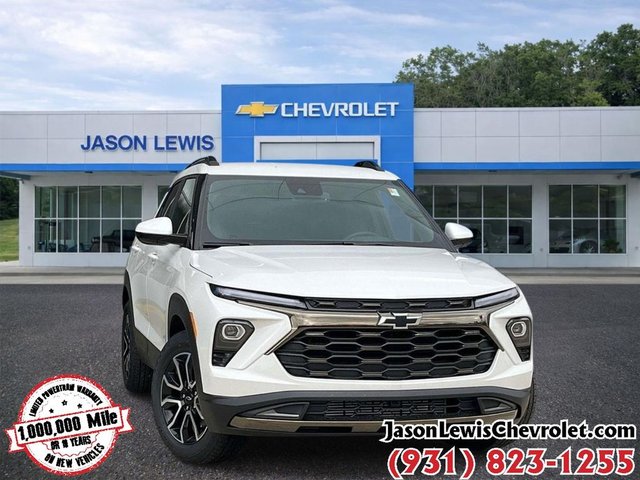 2025 Chevrolet TrailBlazer