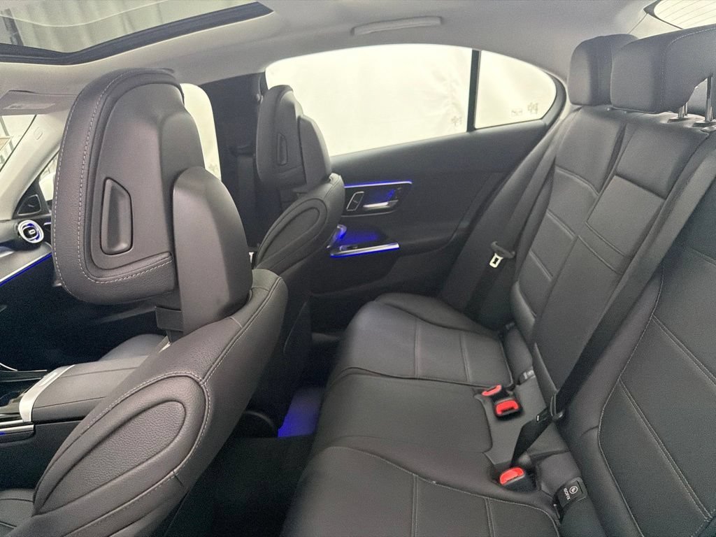 New 2026 Polar White Mercedes-Benz C 300 image 55