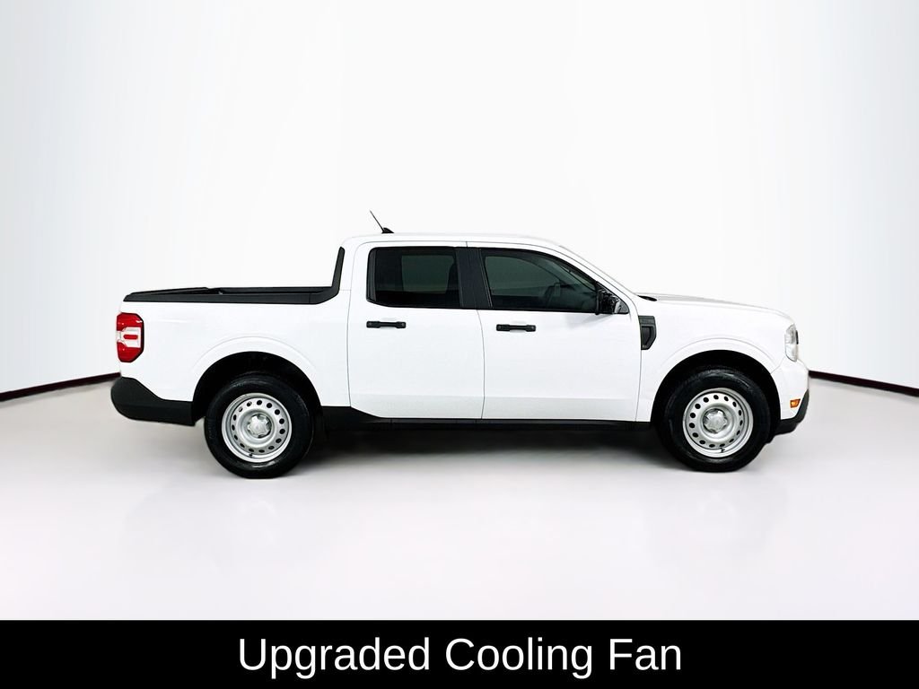 Used 2024 Oxford White Ford XL image 8