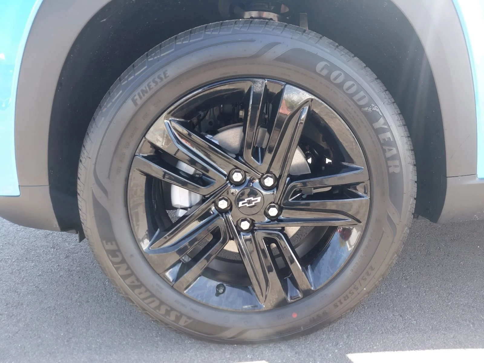 2026 Chevrolet Trax Activ - Photo 9