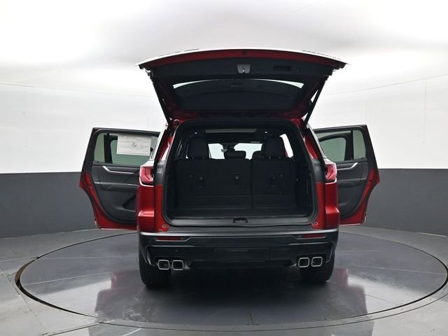 New 2026 Volcanic Red Tintcoat GMC Elevation image 33