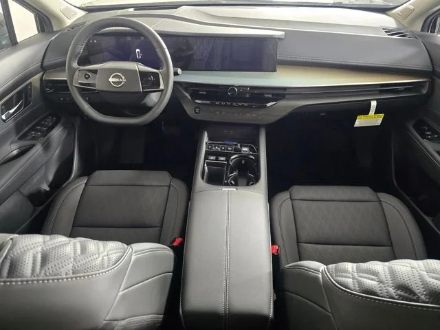 New 2026 Super Black Nissan Platinum image 14