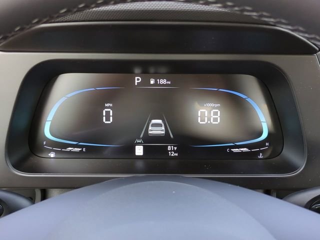New 2026 Black Hyundai SEL Sport image 48
