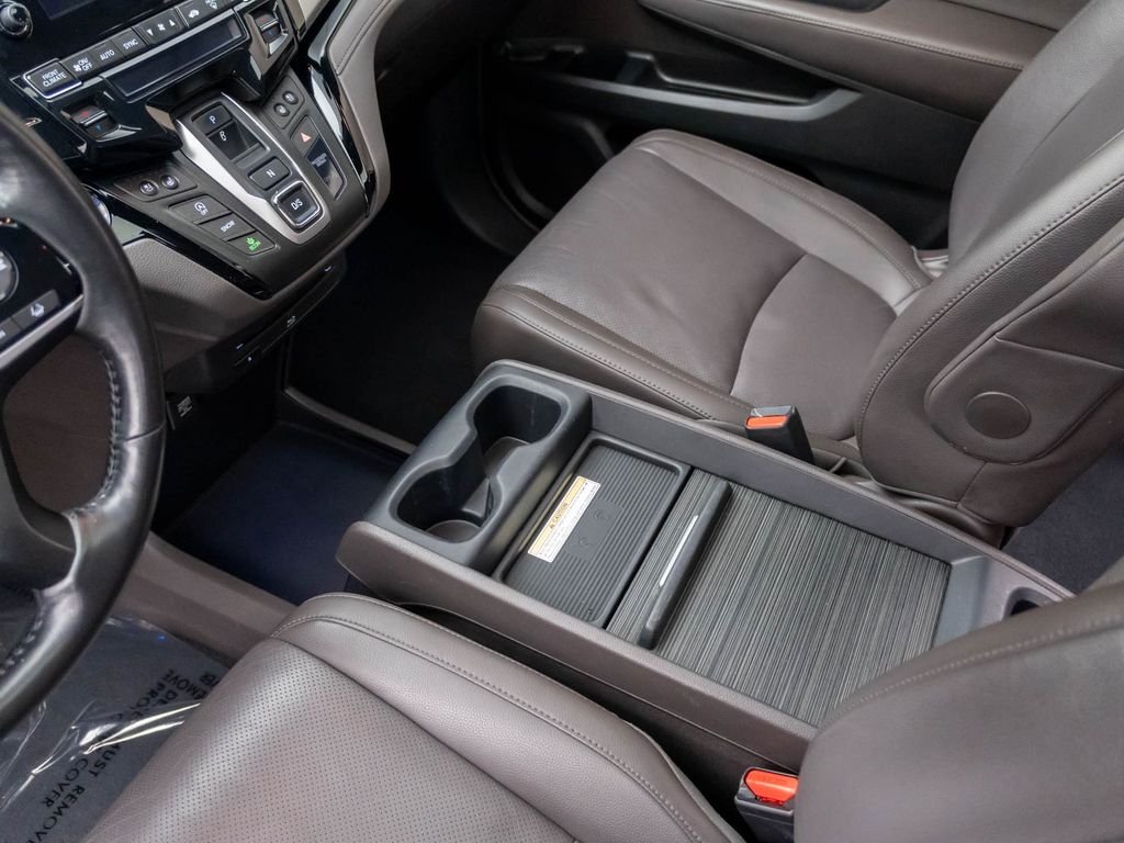 2018 Honda Odyssey Elite - Photo 13