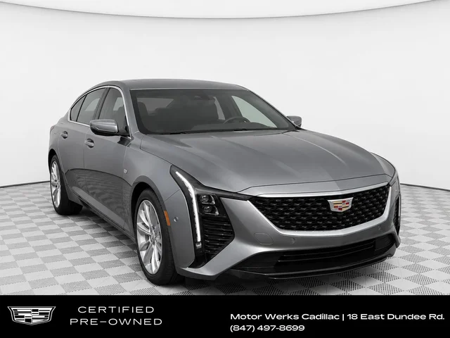 2026 Cadillac CT5 Premium Luxury
