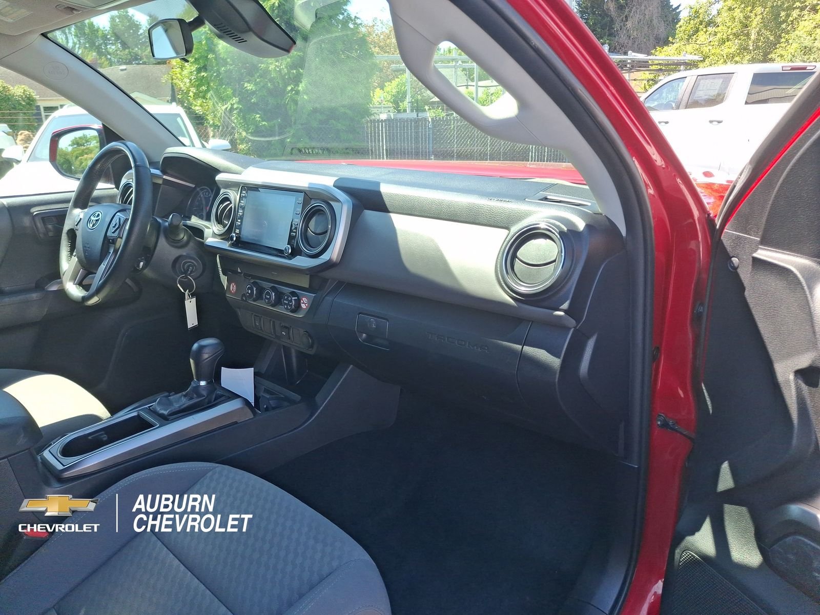 2023 Toyota Tacoma SR5 - Photo 22