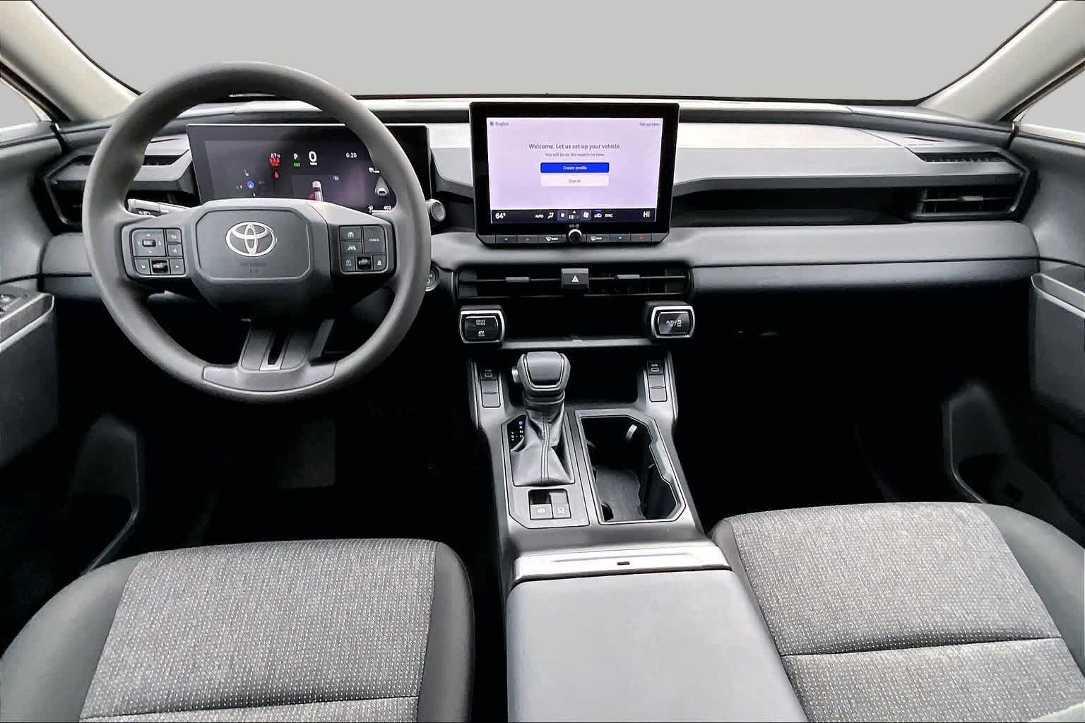 Used 2026 Ice Cap Toyota LE image 16