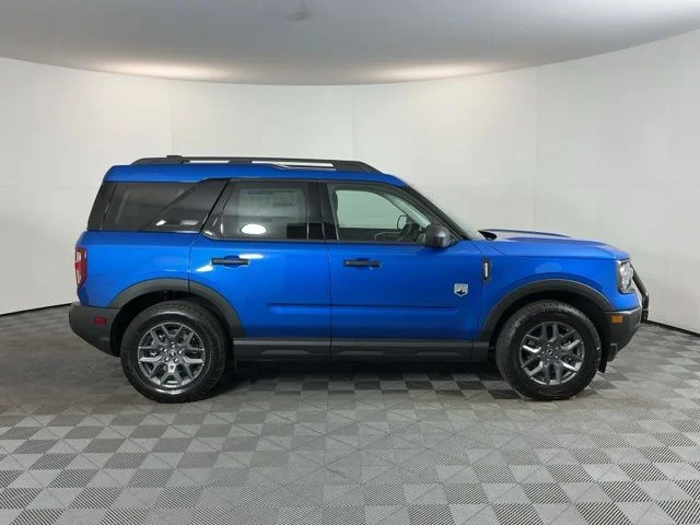 New 2025 Velocity Blue Metallic Ford Big Bend image 4