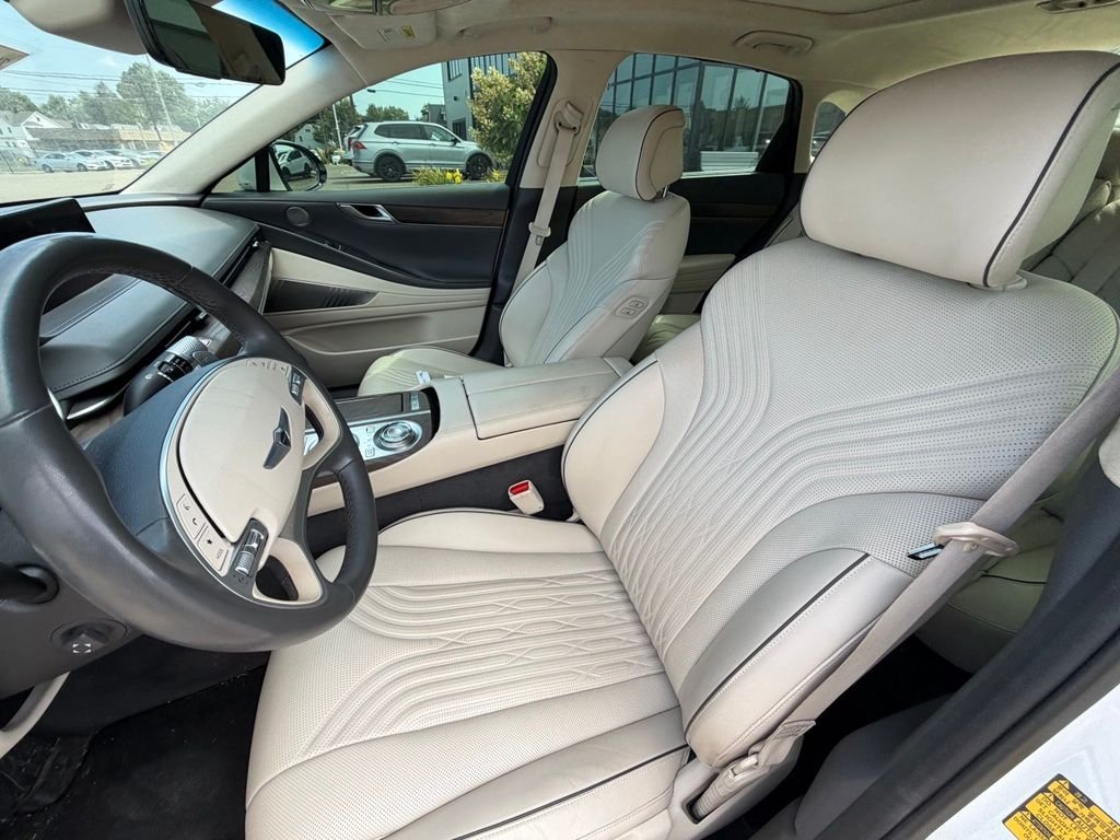 2021 GENESIS G80 Base - Photo 6
