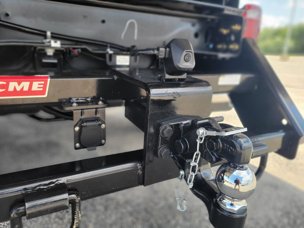 New 2026 Oxford White Ford F-450® XL image 11