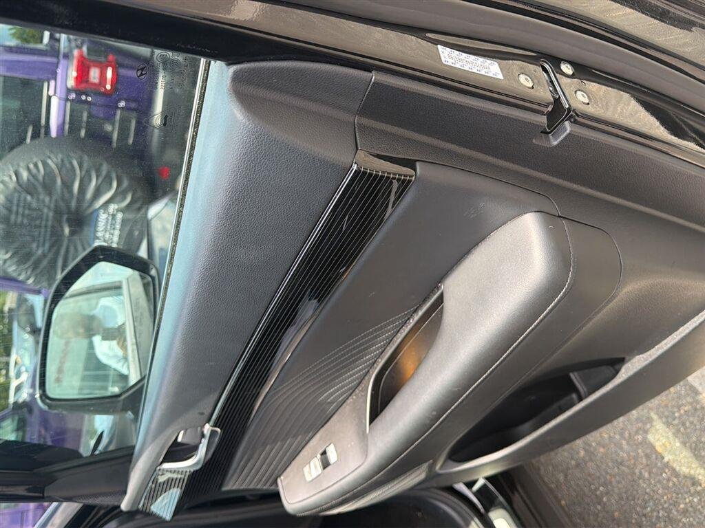 Used 2024 Abyss Black Pearl Hyundai Calligraphy Night Edition image 15