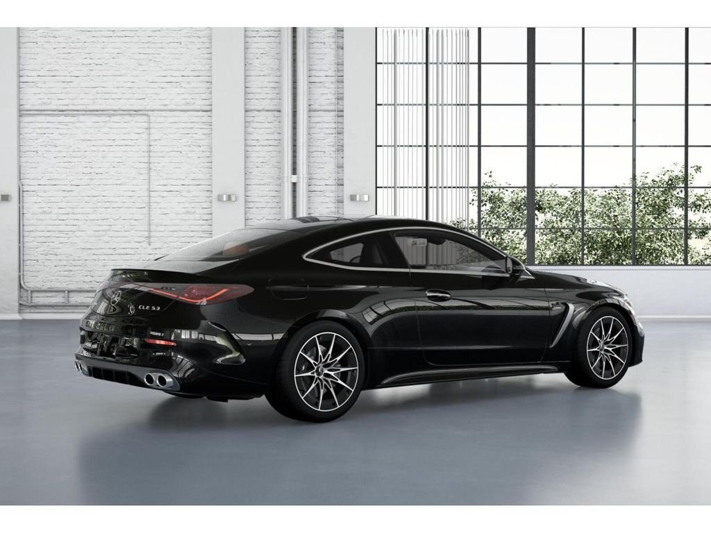 New 2026 Obsidian Black Metallic Mercedes-Benz CLE 53 AMG® image 20