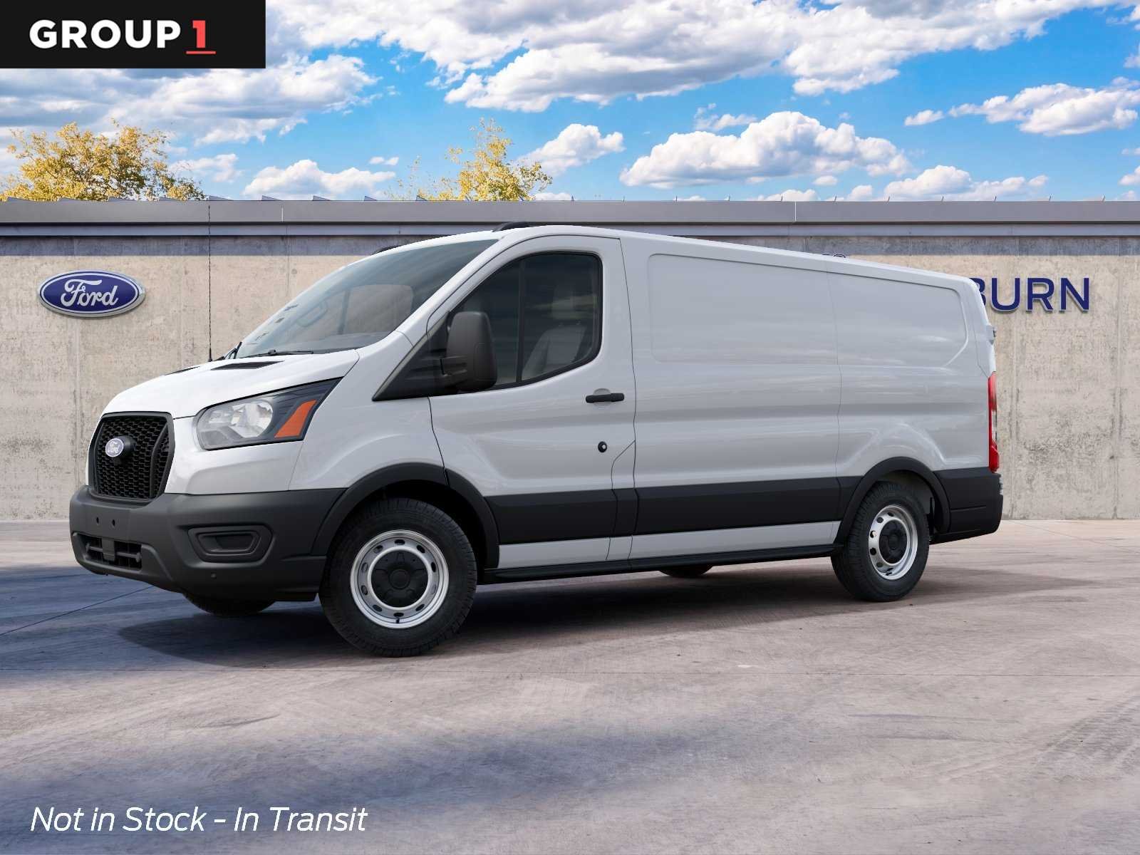 2027 Ford Transit Van