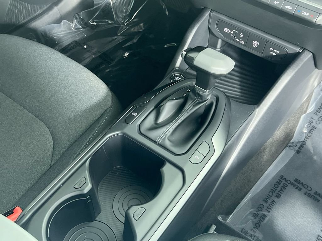 New 2026 Aurora Black Pearl Kia LXS image 24