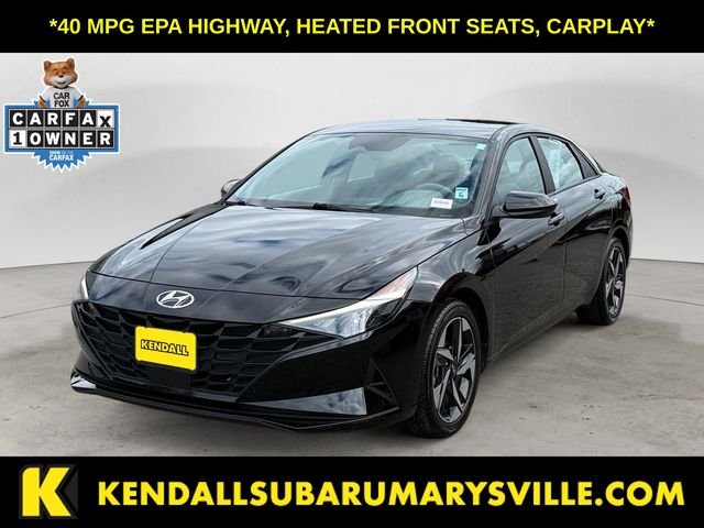 2023 Hyundai Elantra 2.0 SEL IVT's photo