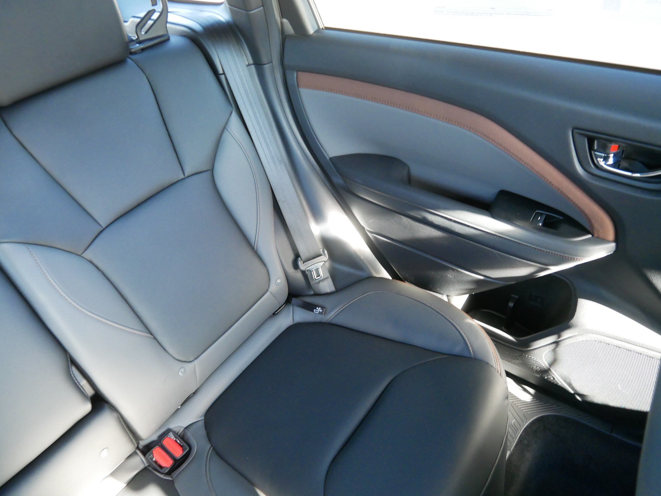 Certified Used 2026 Magnetite Gray Metallic Subaru Sport image 14