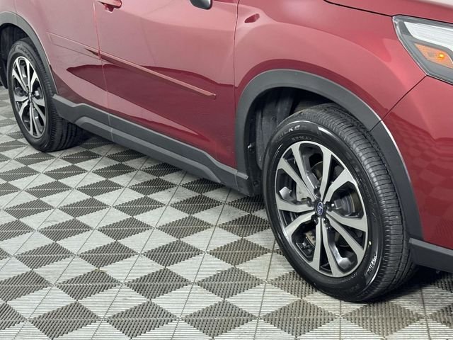 Certified Used 2023 Crimson Red Pearl Subaru Limited image 12