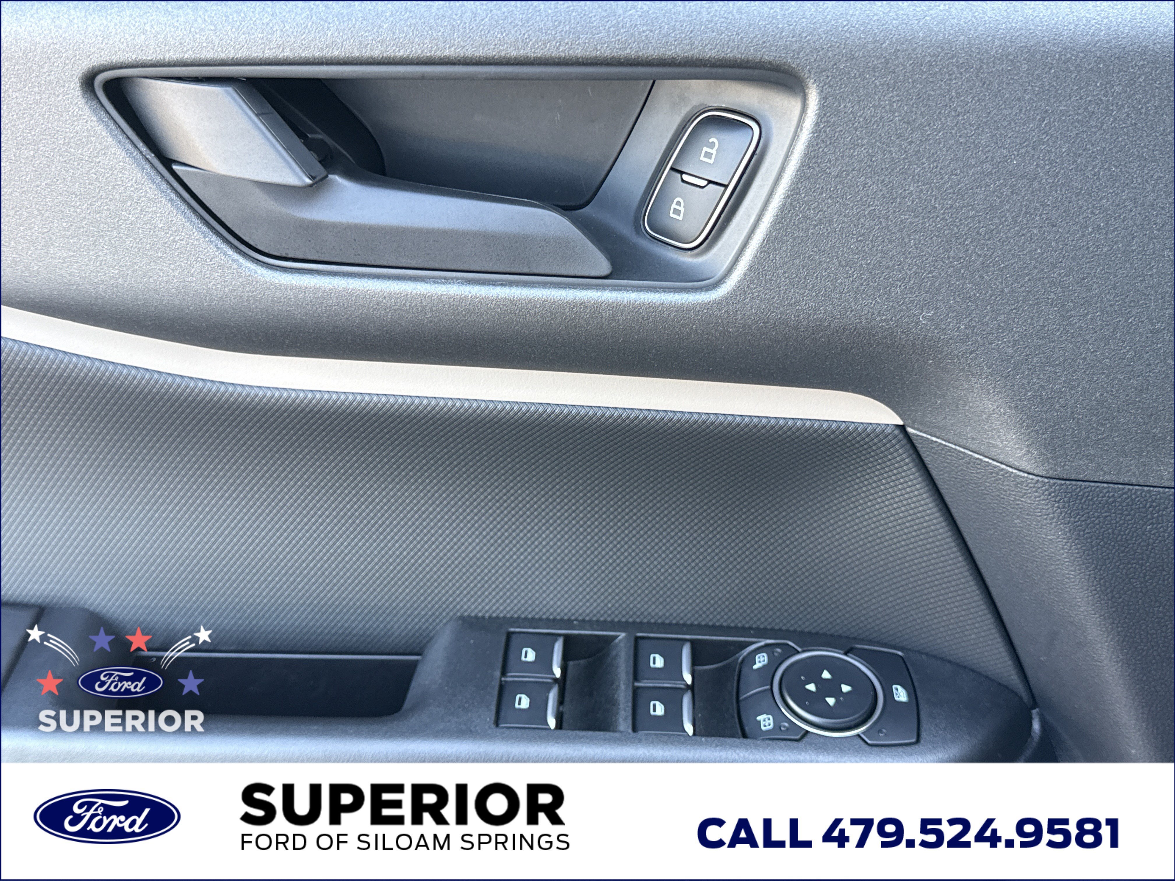 New 2026 Carbonized Gray Metallic Ford Big Bend 4WD image 15