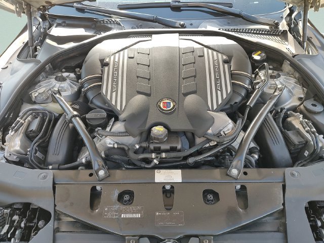 Used 2016 Silver BMW ALPINA B6 Gran Coupe image 32