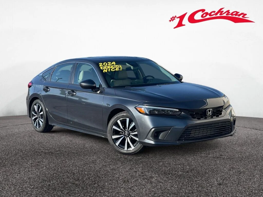 2024 Honda Civic Hatchback