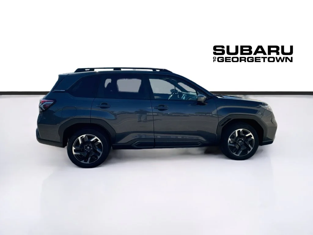 Certified Used 2025 Gray Subaru Limited image 10