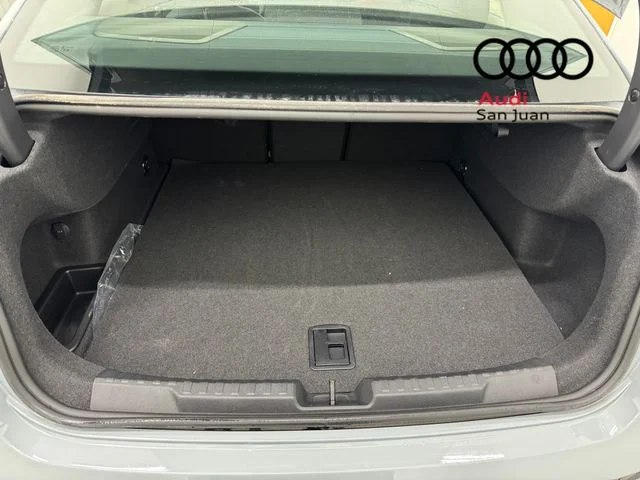 Certified Used 2026 Gray Audi 40 Premium Plus image 13