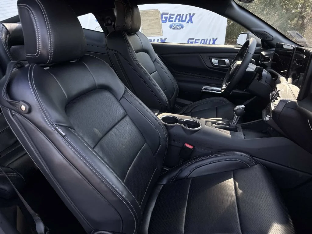 New 2026 Carbonized Gray Metallic Ford EcoBoost® Premium Fastback image 21