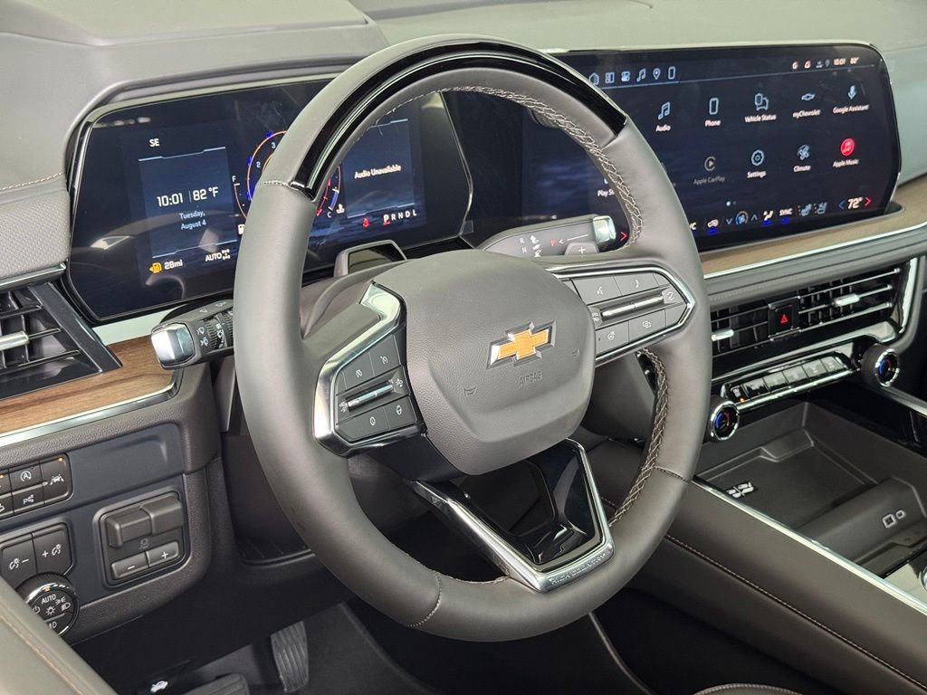 2026 Chevrolet Tahoe High Country - Photo 21