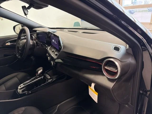 New 2026 Mosaic Black Metallic Chevrolet 2RS image 22