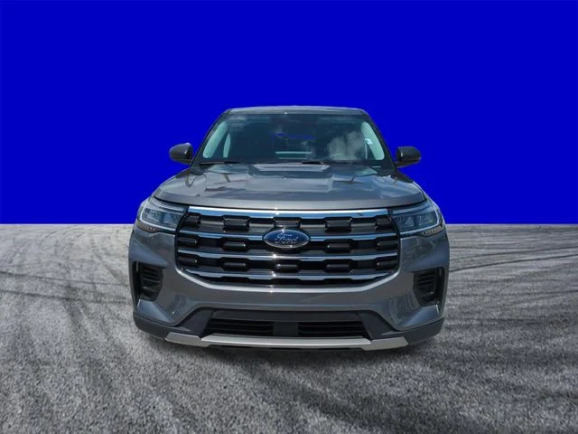 New 2026 Carbonized Gray Metallic Ford Active 100A image 9