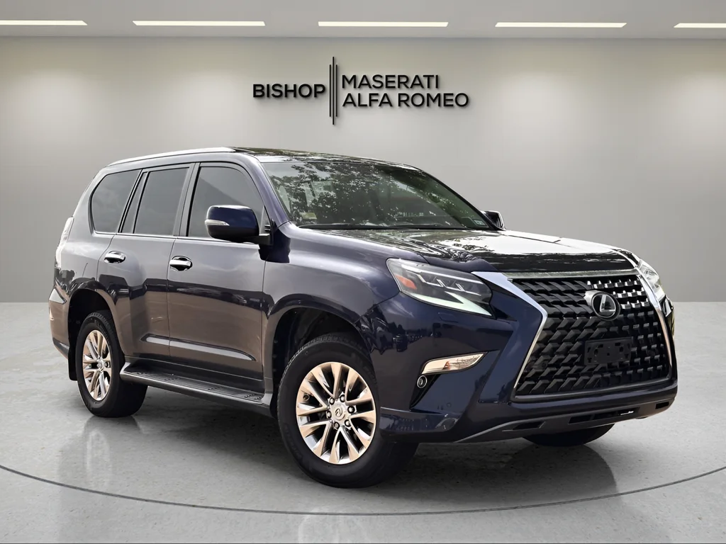2021 Lexus GX 460 460 PREMIUM's photo