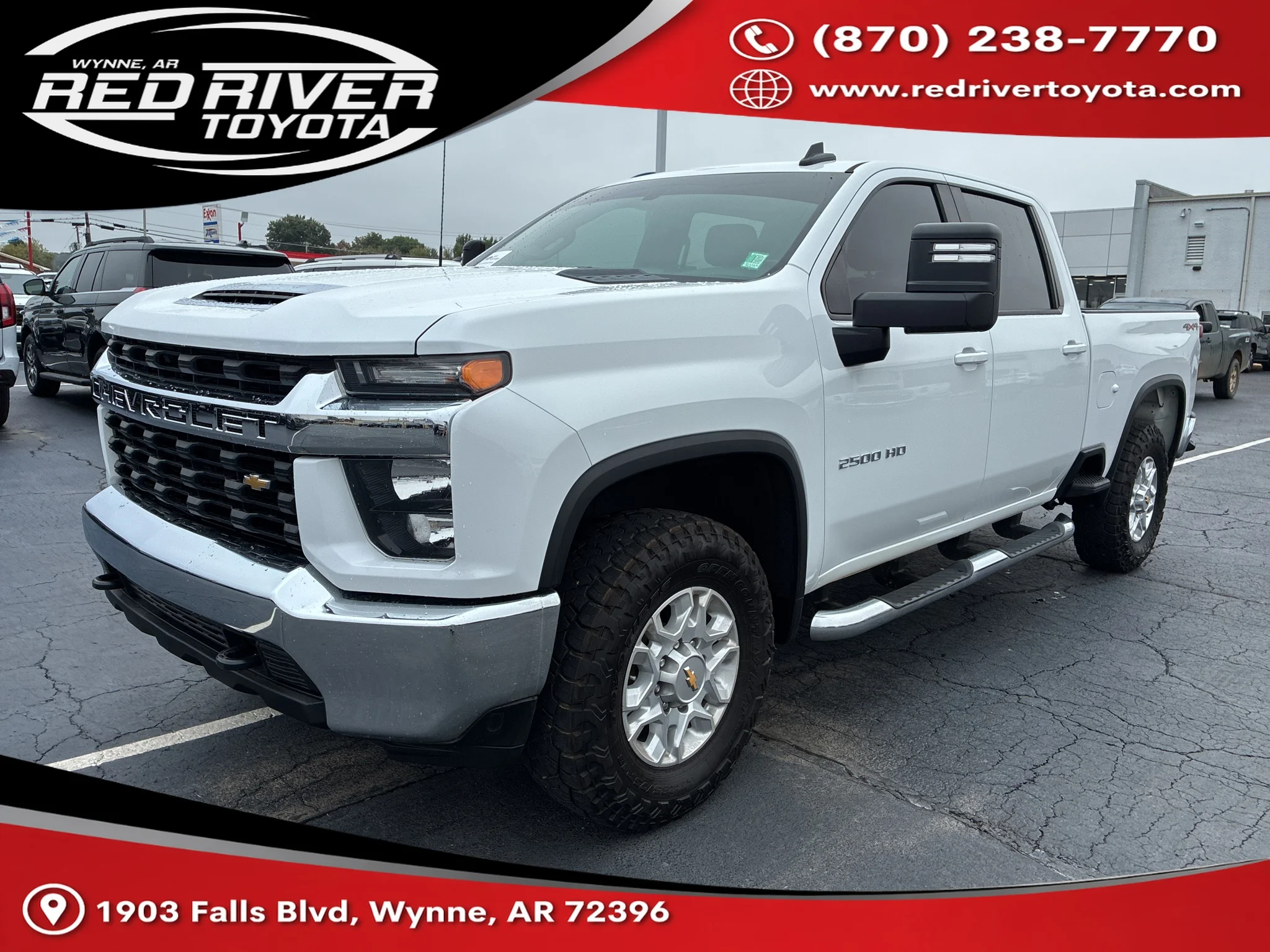 2023 Chevrolet Silverado 2500HD