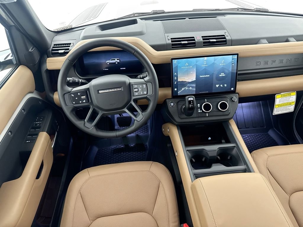 New 2026 Borasco Grey Land Rover X-Dynamic SE image 23