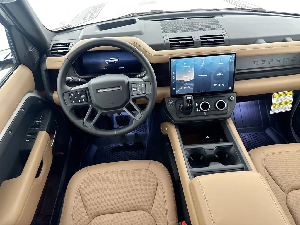 New 2026 Borasco Grey Land Rover X-Dynamic SE image 23