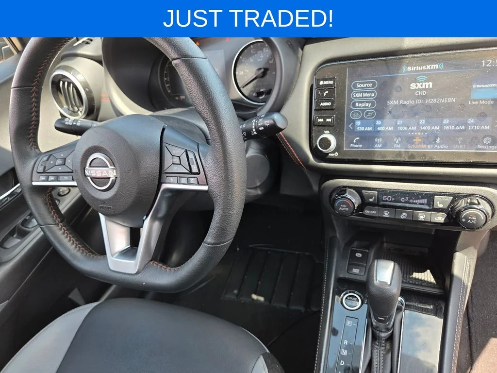 Used 2024 Gray Nissan SR image 29