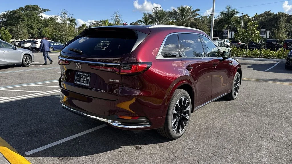 2026 Mazda CX-90 Premium Plus Package - Photo 3