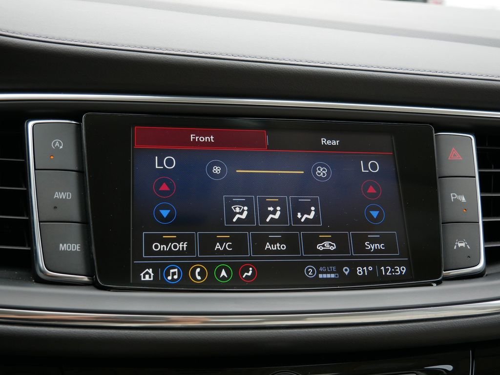Certified Used 2024 White Buick Avenir image 23