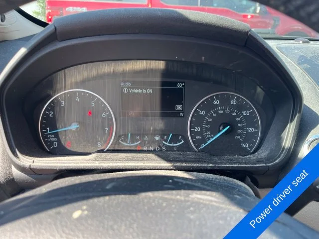 Used 2019 Ruby Red Metallic Ford Titanium image 8