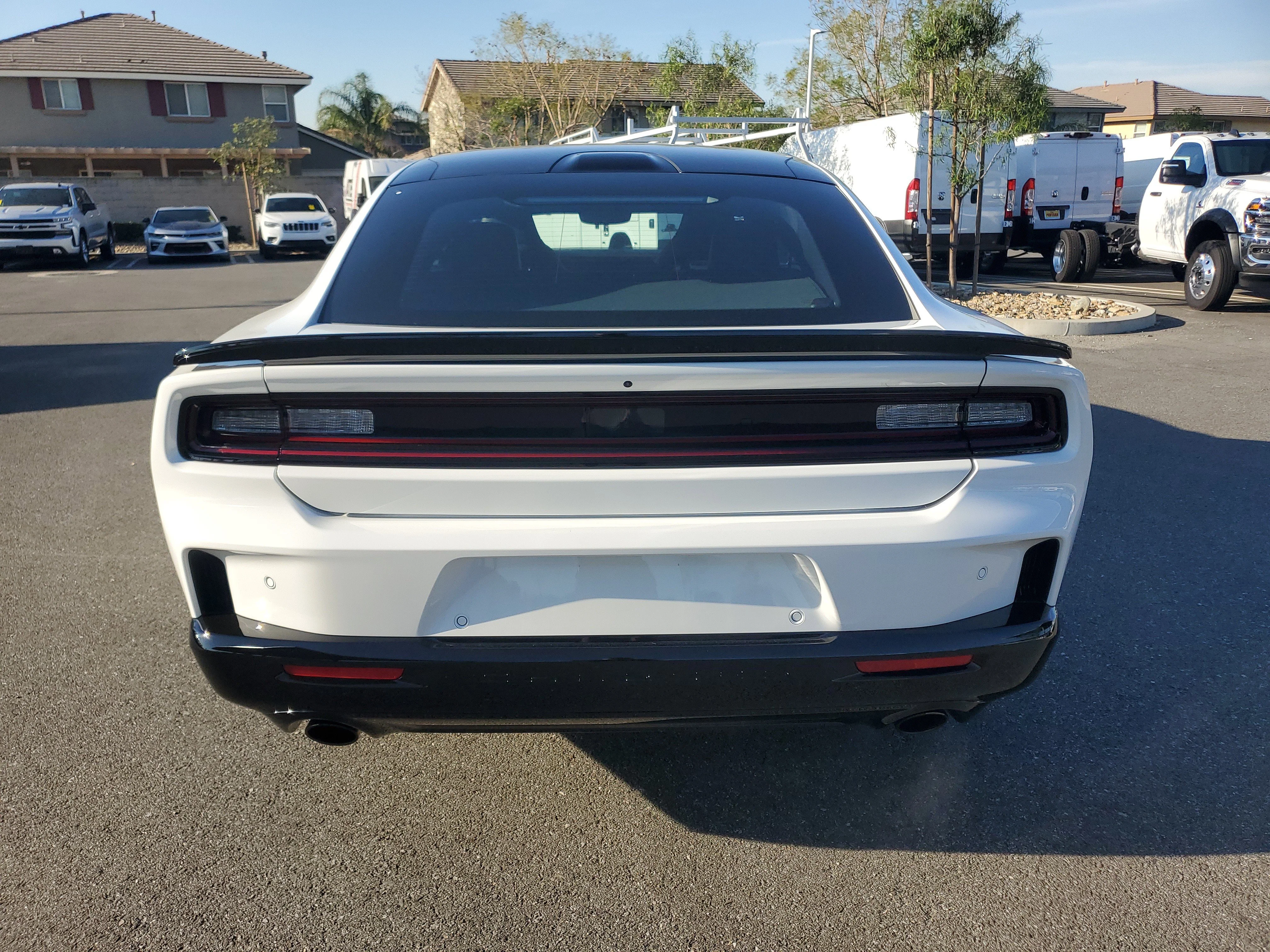 New 2026 White Knuckle Dodge Scat Pack Plus image 4