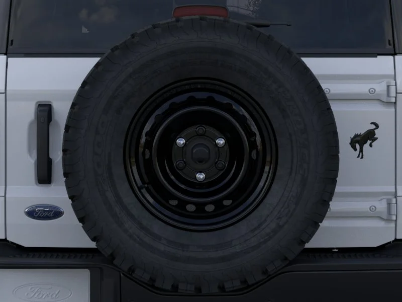 New 2026 Oxford White Ford Badlands image 49