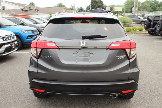 Used 2022 Gray Honda Sport image 25