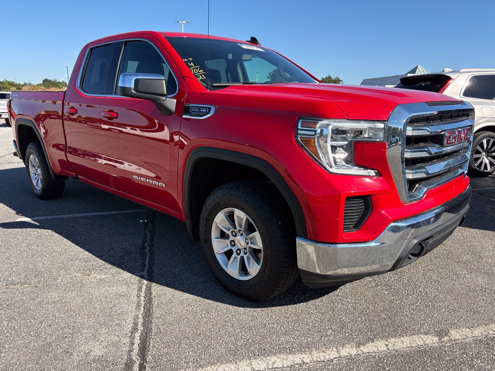 2021 GMC Sierra 1500